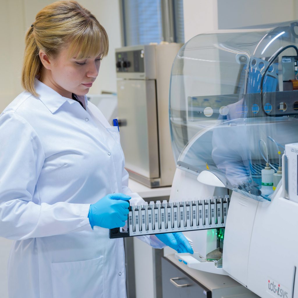 Bone Biomarker Measurements