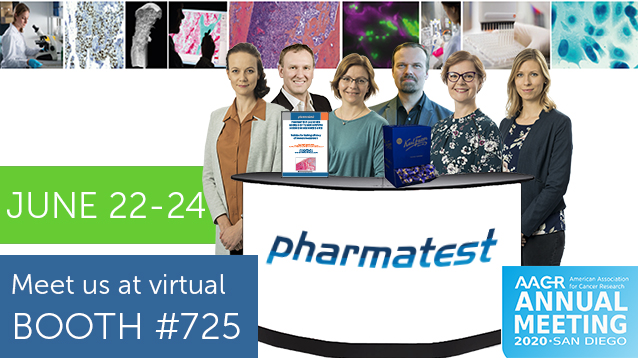 You are currently viewing PHARMATEST AT AACR 2020 VIRTUAL MEETING